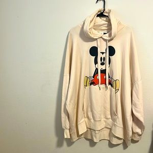 Mickey Mouse sweater